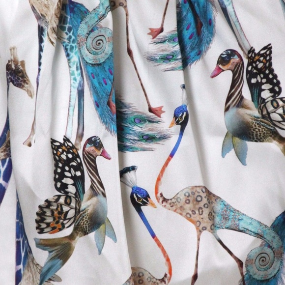 La Perla Cool Draping Giacca Sahariana Cover-Up - Picture 5 of 7